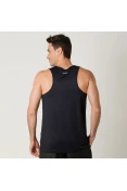 REGATA ASICS BASIC PA TANK MASCULINA - Preto REGATA ASICS BASIC PA TANK MASCULINA - Preto