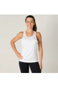 REGATA ASICS BASIC TANK FEMININA - Branco