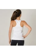 REGATA ASICS BASIC TANK FEMININA - Branco