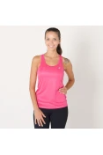 REGATA ASICS BASIC TANK FEMININA - Pink