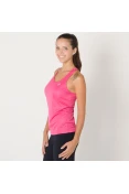 REGATA ASICS BASIC TANK FEMININA - Pink