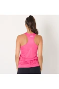REGATA ASICS BASIC TANK FEMININA - Pink