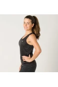 REGATA ASICS BASIC TANK FEMININA - Preto