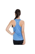 REGATA ASICS CORE BASIC SINGLET FEMININA - Azul celeste