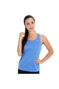 REGATA ASICS CORE BASIC SINGLET FEMININA - Azul celeste