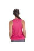 REGATA ASICS CORE BASIC SINGLET FEMININA - Pink