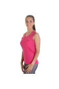 REGATA ASICS CORE BASIC SINGLET FEMININA - Pink