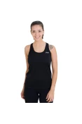 REGATA ASICS CORE BASIC SINGLET FEMININA - Preto