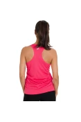REGATA ASICS CORE BASIC SINGLET FEMININA - Rosa/prata