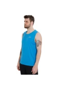 REGATA ASICS CORE BASIC TANK MASCULINA - Azul REGATA ASICS CORE BASIC TANK MASCULINA - Azul