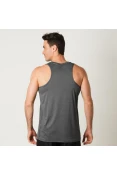 REGATA ASICS CORE PA TANK MASCULINA - Grafite REGATA ASICS CORE PA TANK MASCULINA - Grafite