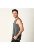 REGATA ASICS CORE PA TANK MASCULINA - Grafite REGATA ASICS CORE PA TANK MASCULINA - Grafite