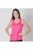 REGATA ASICS CORE PES TANK FEMININA - Pink