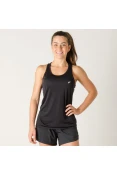 REGATA ASICS CORE PES TANK FEMININA - Preto