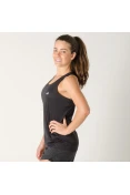 REGATA ASICS CORE PES TANK FEMININA - Preto