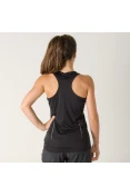 REGATA ASICS CORE PES TANK FEMININA - Preto