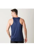 REGATA ASICS CORE PES TANK MASCULINA - Marinho REGATA ASICS CORE PES TANK MASCULINA - Marinho