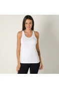 REGATA ASICS CORE RUNNING PA FEMININA - Branco