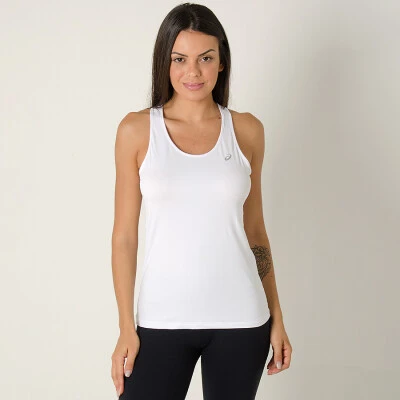 REGATA ASICS CORE RUNNING PA FEMININA - Branco