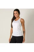 REGATA ASICS CORE RUNNING PES FEMININA - Branco