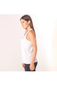 REGATA ASICS CORE RUNNING PES FEMININA - Branco