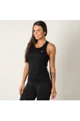 REGATA ASICS CORE RUNNING PES FEMININA - Preto