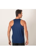REGATA ASICS CORE RUNNING PES MASCULINA - Marinho REGATA ASICS CORE RUNNING PES MASCULINA - Marinho