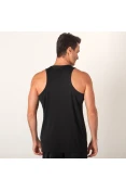 REGATA ASICS CORE RUNNING PES MASCULINA - Preto REGATA ASICS CORE RUNNING PES MASCULINA - Preto