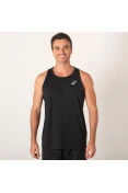 REGATA ASICS CORE RUNNING PES MASCULINA - Preto REGATA ASICS CORE RUNNING PES MASCULINA - Preto