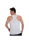 REGATA ASICS FAVORITE SINGLET MASCULINA - Branco REGATA ASICS FAVORITE SINGLET MASCULINA - Branco
