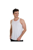 REGATA ASICS FAVORITE SINGLET MASCULINA - Branco REGATA ASICS FAVORITE SINGLET MASCULINA - Branco