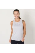 REGATA ASICS FUZEX TANK FEMININA - Branco