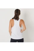 REGATA ASICS FUZEX TANK FEMININA - Branco