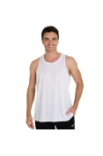 REGATA ASICS M CORE BASIC SINGLET MASCULINA - Branco