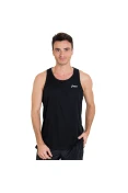 REGATA ASICS M CORE BASIC SINGLET MASCULINA - Preto