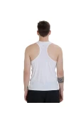 REGATA ASICS M PA BASIC SINGLET MASCULINA - Branco