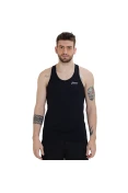 REGATA ASICS M PA BASIC SINGLET MASCULINA - Preto
