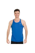 REGATA ASICS M PR RUN SINGLET MASCULINA - Azul REGATA ASICS M PR RUN SINGLET MASCULINA - Azul