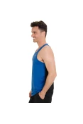REGATA ASICS M PR RUN SINGLET MASCULINA - Azul REGATA ASICS M PR RUN SINGLET MASCULINA - Azul