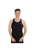 REGATA ASICS M PR RUN SINGLET MASCULINA - Preto REGATA ASICS M PR RUN SINGLET MASCULINA - Preto