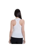 REGATA ASICS PA BASIC SINGLET FEMININA - Branco