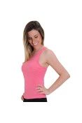 REGATA ASICS PA BASIC SINGLET FEMININA - Pink