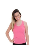 REGATA ASICS PA BASIC SINGLET FEMININA - Pink