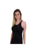 REGATA ASICS PR MESH SINGLET FEMININA - Preto REGATA ASICS PR MESH SINGLET FEMININA - Preto