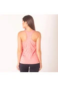 REGATA ASICS RUNNING BLEND TANK FEMININA - Rosa REGATA ASICS RUNNING BLEND TANK FEMININA - Rosa