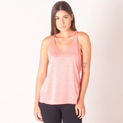 REGATA ASICS RUNNING BLEND TANK FEMININA - Rosa REGATA ASICS RUNNING BLEND TANK FEMININA - Rosa