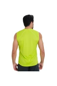 REGATA ASICS SLEEVELESS TOP MASCULINA - Verde