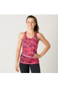 REGATA ASICS TRAINING GRAPHIC TANK FEMININA - Pink