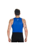 REGATA ASICS TRIATHLON NEW TANK MASCULINA - Azul