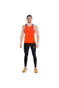 REGATA ASICS TRIATHLON NOOSA TRI TANK MASCULINA - Laranja/marinho
